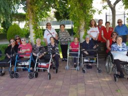 PASEOS AL PARQUE 2019